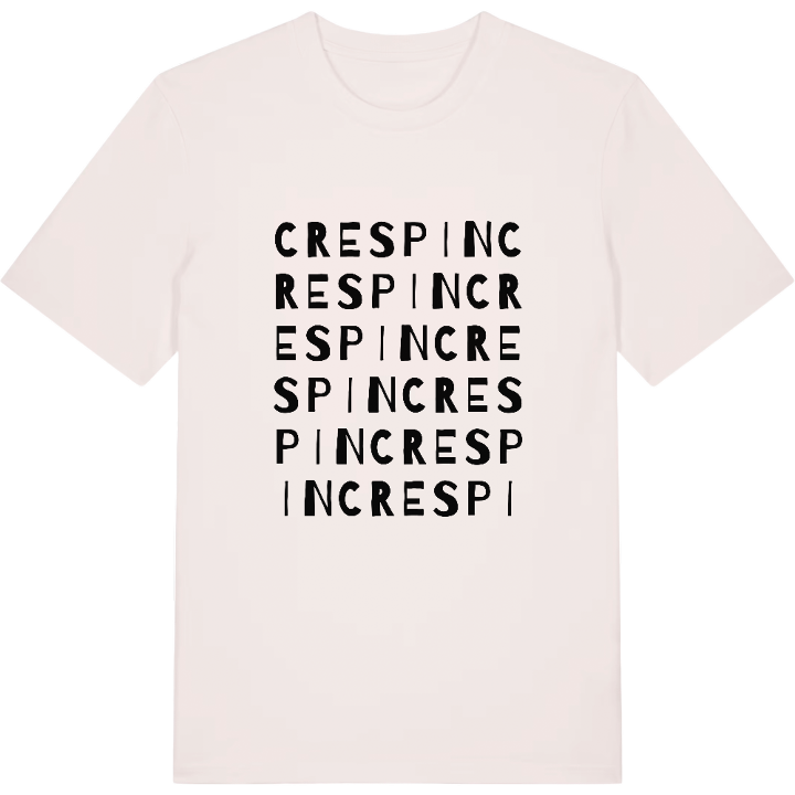 Crespin ordlek t-shirt – t-shirt från PinShirt