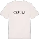 Cressa böjd t-shirt