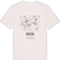 Cressa karta t-shirt