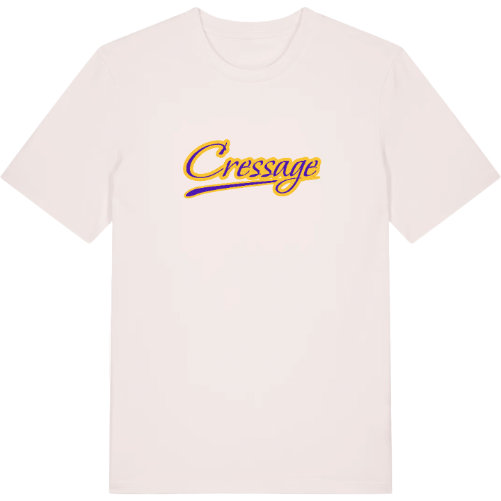 Cressage baseball t-shirt – t-shirt från PinShirt