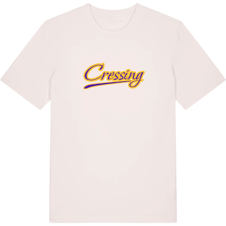 Cressing baseball t-shirt – t-shirt från PinShirt