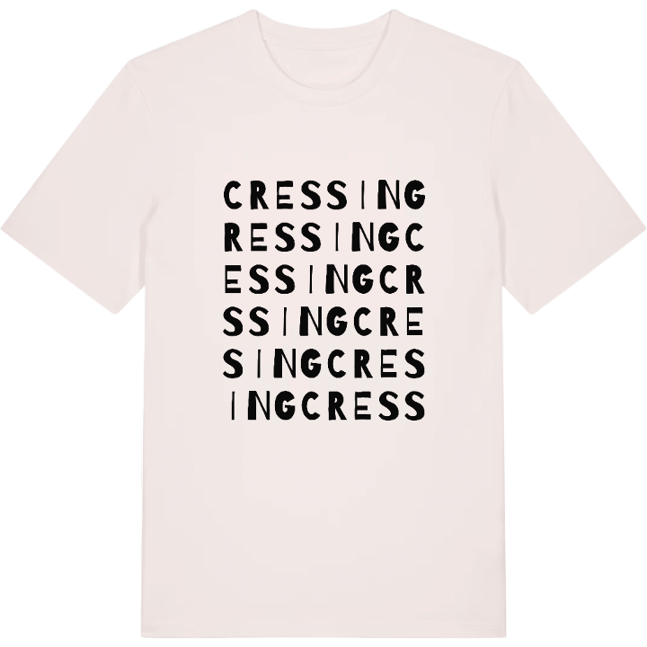 Cressing ordlek t-shirt – t-shirt från PinShirt