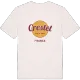 Crestet cirkel t-shirt