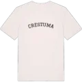 Crestuma böjd t-shirt