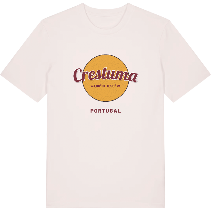 Crestuma cirkel t-shirt – t-shirt från PinShirt