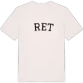 Čret böjd t-shirt