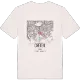 Créteil karta t-shirt