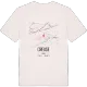 Creuse karta t-shirt