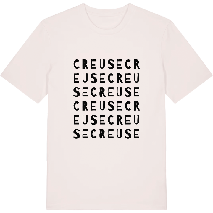 Creuse ordlek t-shirt – t-shirt från PinShirt