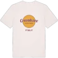 Crevalcore cirkel t-shirt