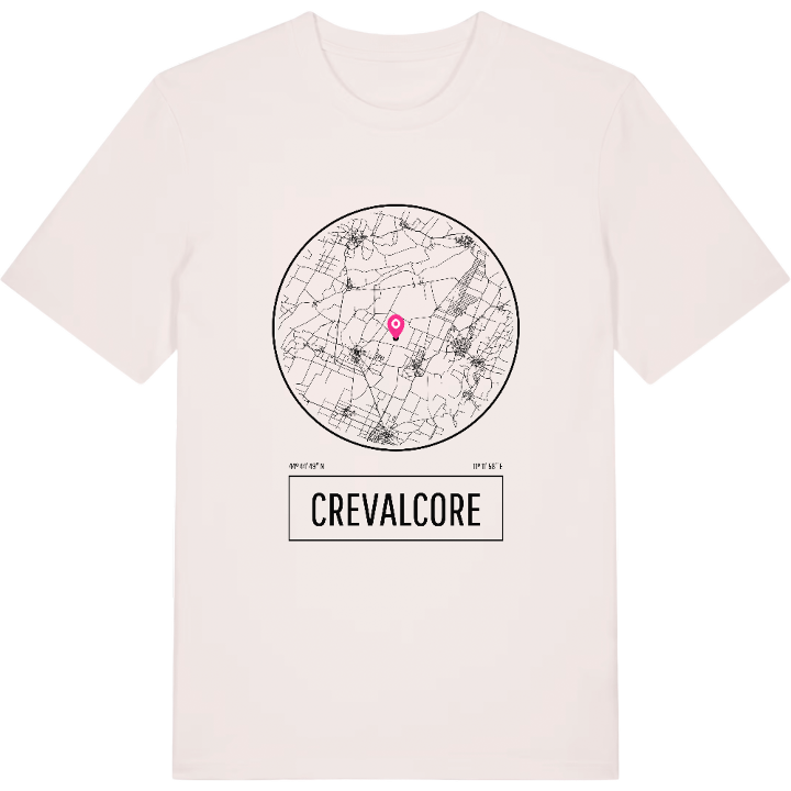 Crevalcore t-shirt – t-shirt från PinShirt