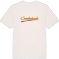 Crevoladossola baseball t-shirt
