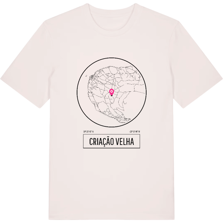 Criação Velha t-shirt – t-shirt från PinShirt