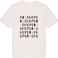 Crich CP ordlek t-shirt