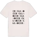 Cricklade ordlek t-shirt