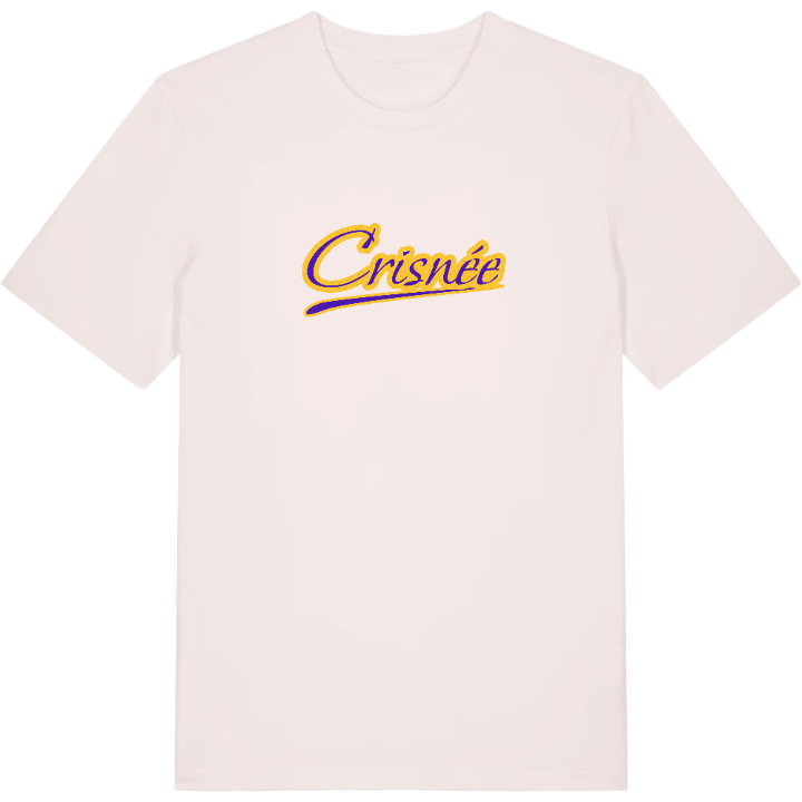 Crisnée baseball t-shirt – t-shirt från PinShirt