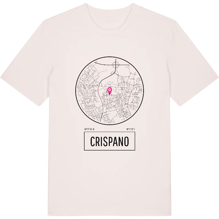 Crispano t-shirt – t-shirt från PinShirt