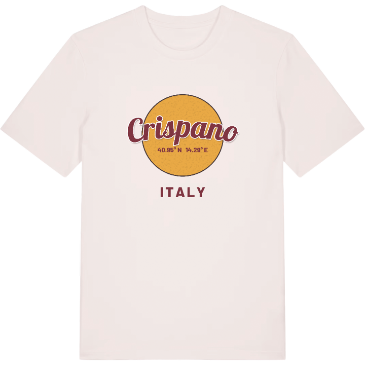 Crispano cirkel t-shirt – t-shirt från PinShirt
