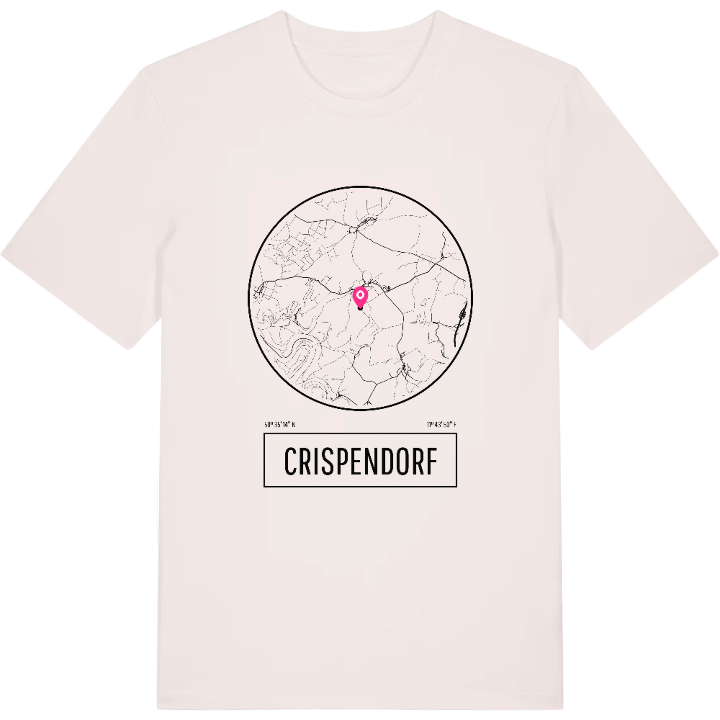 Crispendorf t-shirt – t-shirt från PinShirt