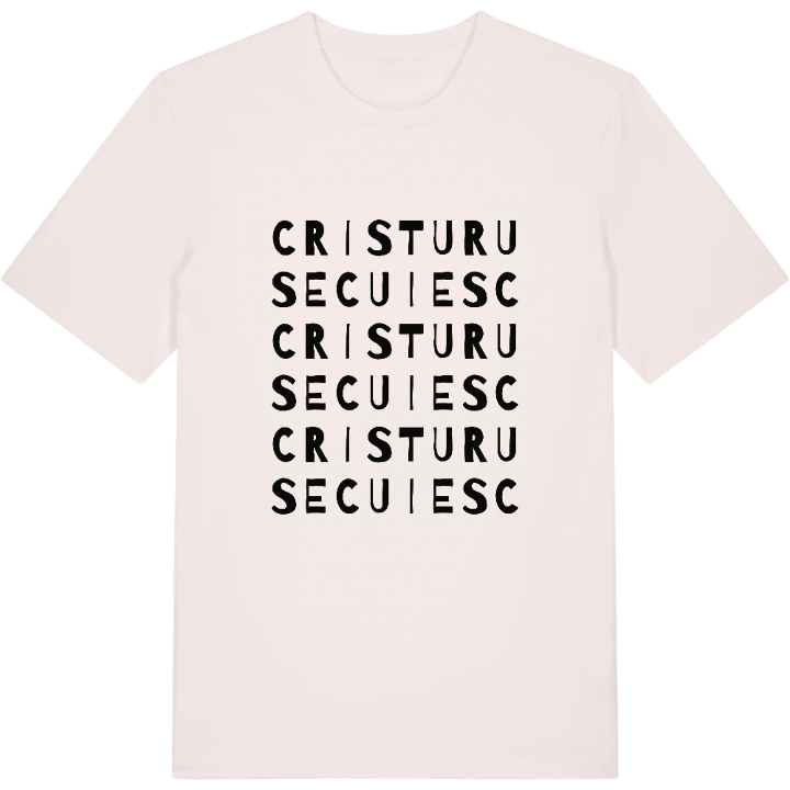 Cristuru Secuiesc ordlek t-shirt – t-shirt från PinShirt