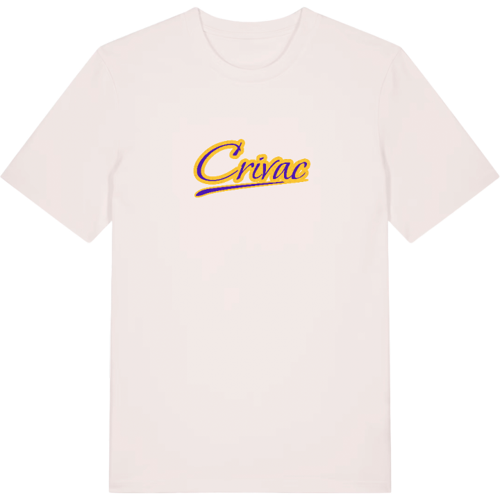 Crivac baseball t-shirt – t-shirt från PinShirt