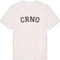 Crno böjd t-shirt