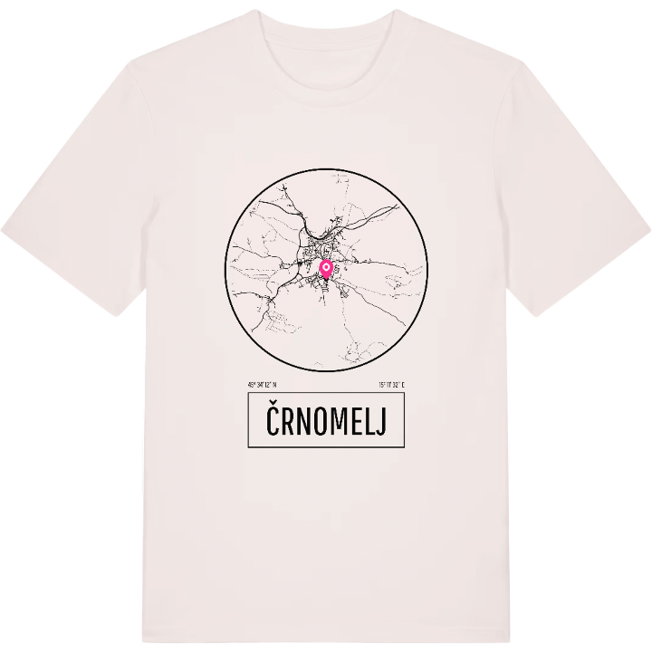 Črnomelj t-shirt – t-shirt från PinShirt