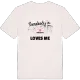 Någon i Croisette älskar mig t-shirt