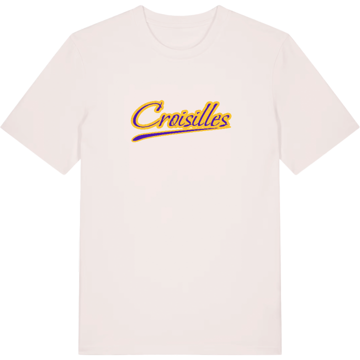 Croisilles baseball t-shirt – t-shirt från PinShirt