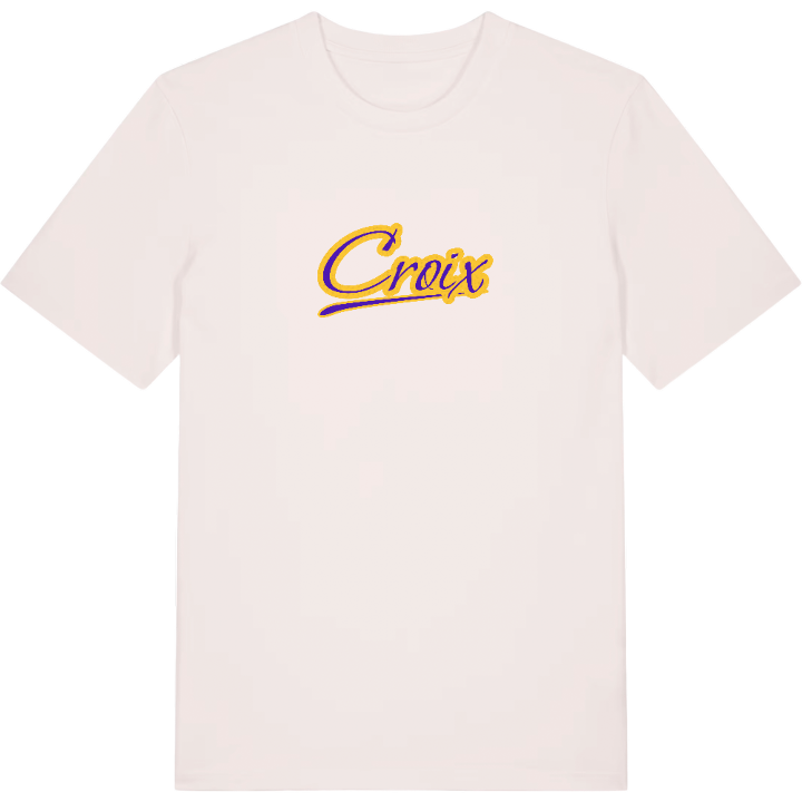 Croix baseball t-shirt – t-shirt från PinShirt