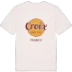 Croix cirkel t-shirt