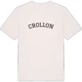 Crollon böjd t-shirt