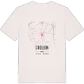 Crollon karta t-shirt