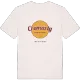 Cromarty cirkel t-shirt