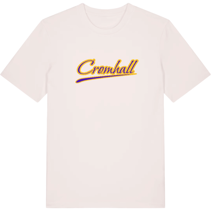 Cromhall baseball t-shirt – t-shirt från PinShirt