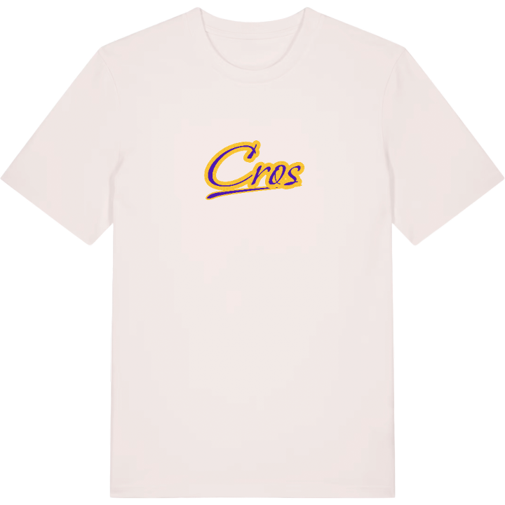 Cros baseball t-shirt – t-shirt från PinShirt