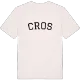 Cros böjd t-shirt