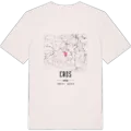Cros karta t-shirt