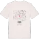 Cros karta t-shirt