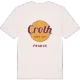 Croth cirkel t-shirt