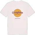 Croughton cirkel t-shirt