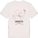Croughton karta t-shirt