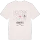 Crouttes karta t-shirt