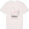 Crowhurst karta t-shirt