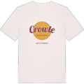 Crowle cirkel t-shirt
