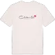 Crowle hjärta t-shirt