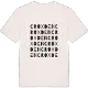 Croxden ordlek t-shirt