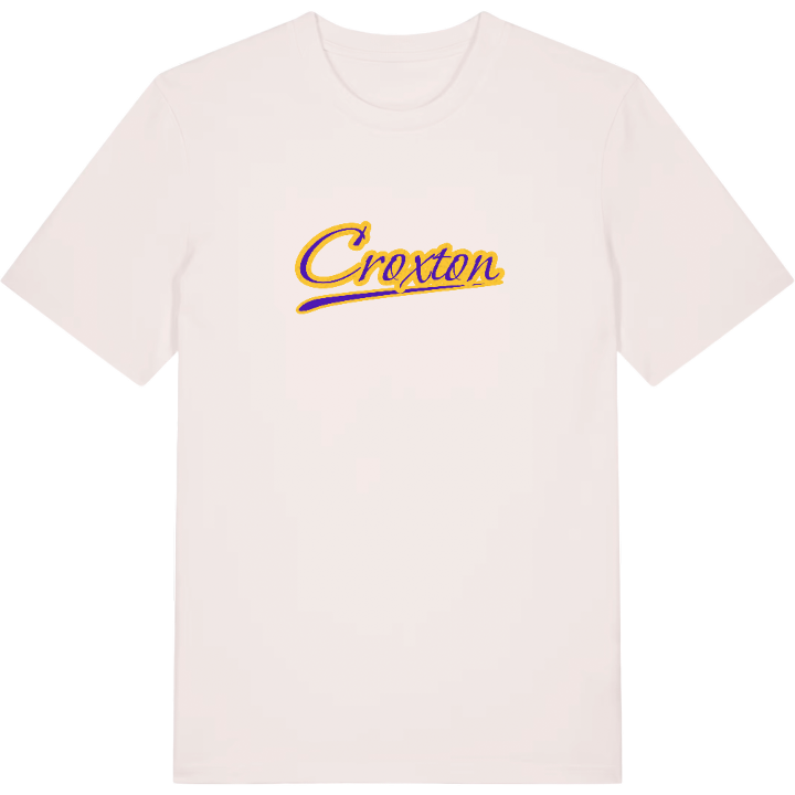 Croxton baseball t-shirt – t-shirt från PinShirt