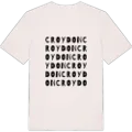 Croydon ordlek t-shirt