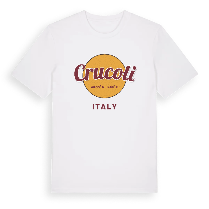 Crucoli cirkel t-shirt – t-shirt från PinShirt